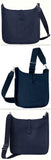 Evelyne III Bag, Deep Blue