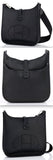 Evelyne III Bag, Deep Black | DESIGNER INSPIRED FASHIONS