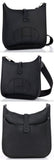 Evelyne III Bag, Deep Black | DESIGNER INSPIRED FASHIONS
