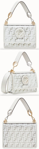 KAN I F Bag in PU, White