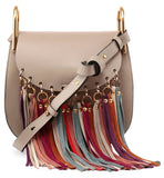 Small Hudson Tassel Bag - (Caramel, Grey or Black) - DESIGNER INSPIRED FASHIONS