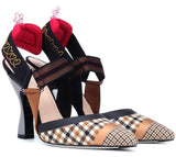 Colibri Slingback Pumps
