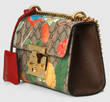 Padlock Tian Shoulder Bag - DESIGNER INSPIRED FASHIONS