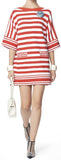 Short Striped Dress
