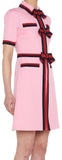 Web Bow Shirt Dress *Limited Stock*
