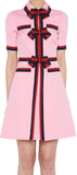 Web Bow Shirt Dress *Limited Stock*