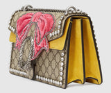 Dionysus Small Shoulder Bag with Bow