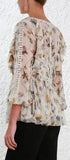 'Rife' Dandelion Blouse