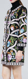 Embroidered Coat
