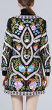 Embroidered Coat
