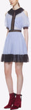 Chiffon Mini Dress