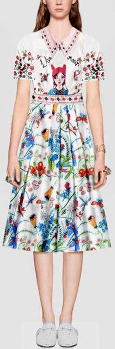 'Unskilled Worker' l'aveugle par amour Dress