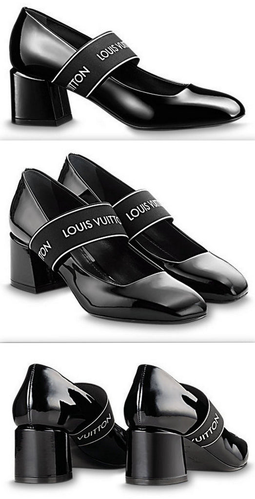Uncover Pump, Black