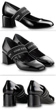 Uncover Pump, Black