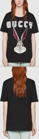 Bugs Bunny Embellished T-shirt