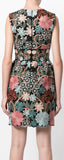 Embroidered Floral Dress