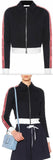 Logo Cotton-Blend Jacket