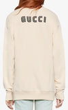 Sequin Snow White Sweatshirt