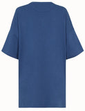 Multicolor Jersey Logo T-Shirt