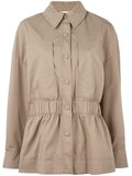 'Shea' Elastic Waist Jacket