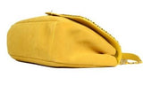 X Pharrell Inspired XXL Suede Flap Bag * LIMITED EDITION* - Yellow, Red, Blue, Green, Black