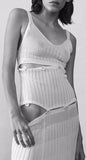 Deconstruct Knit Dress