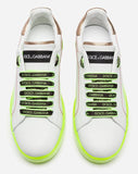 Portofino Melt Sneakers in Nappa Calfkin