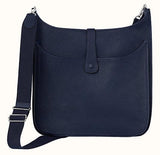 Evelyne III Bag, Deep Blue