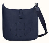 Evelyne III Bag, Deep Blue