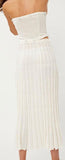 Deconstruct Knit Dress