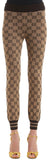 GG Jacquard Leggings