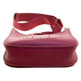 Evelyne III Bag, Deep Red/Bois de Rose