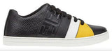 Colourblock Low-Top Sneakers