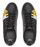 Colourblock Low-Top Sneakers