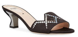Crystal Embellished Slides | DESIGNER INSPIRED FASHIONS