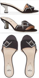 Crystal Embellished Slides | DESIGNER INSPIRED FASHIONS