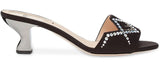 Crystal Embellished Slides | DESIGNER INSPIRED FASHIONS
