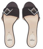 Crystal Embellished Slides | DESIGNER INSPIRED FASHIONS