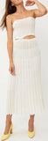 Deconstruct Knit Dress