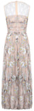 Floral Tulle Gown