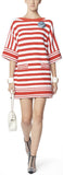 Short Striped Dress