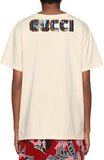 'Maison De Lamour' T-shirt with Bosco and Orso, White
