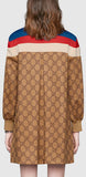 GG Technical Jersey Dress