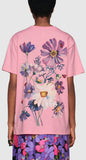 Oversize T-shirt with Fawn