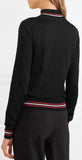 Logo Knit Sweater