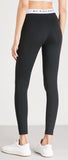Logo Stretch Jersey Bra Top & Legging Set