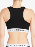 Logo Stretch Jersey Bra Top & Legging Set
