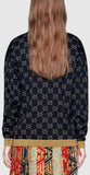 GG Cardigan Sweater
