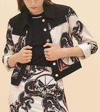 'Washington's Carriage' Esprit Jacket