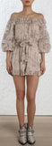 Unbridled Ruffle Playsuit